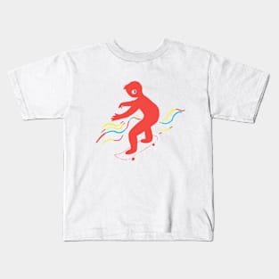 Skater Kids T-Shirt